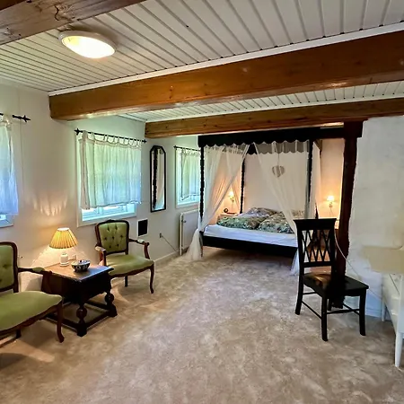 Enghavegaard Guesthouse Nyborg Exterior photo