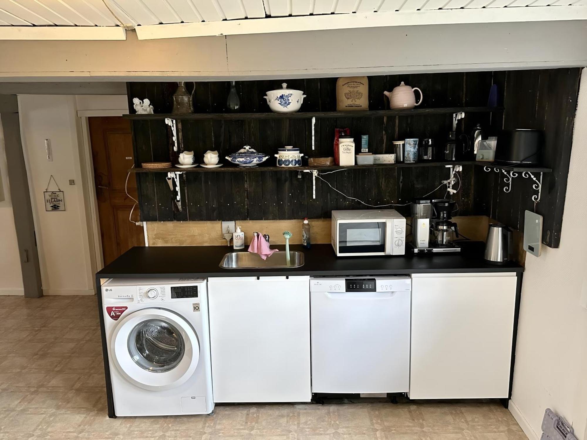 Apartament Enghavegaard Nyborg